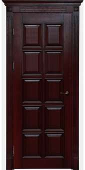 МІЖКІМНАТНІ ДВЕРІ ІЗ МАСИВУ MD-2 глуха